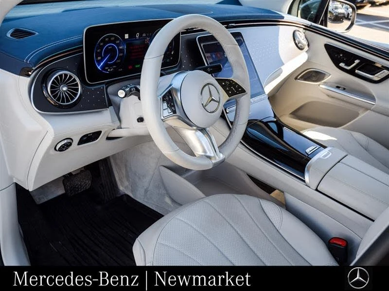 Mercedes-Benz EQE 4MATIC* BURMESTER* DISTRONIC* 360* ������ ���� | Mobile.bg � ����������� 7