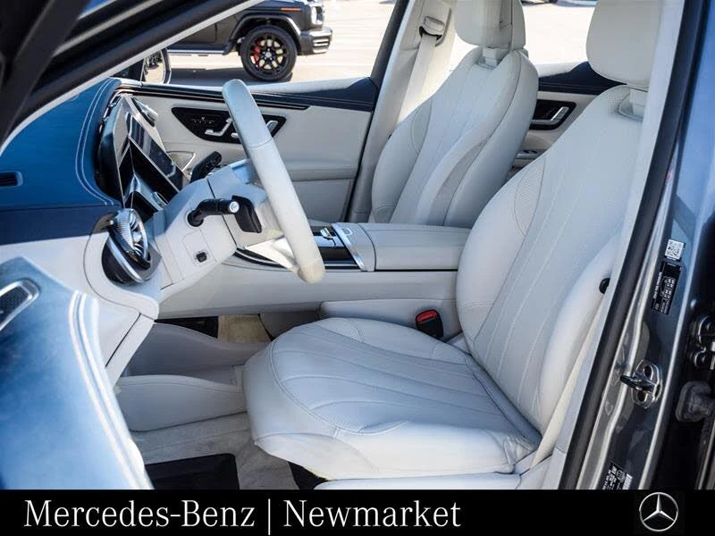 Mercedes-Benz EQE 4MATIC* BURMESTER* DISTRONIC* 360* ������ ���� | Mobile.bg � ����������� 6