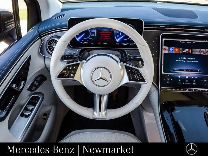 Mercedes-Benz EQE 4MATIC* BURMESTER* DISTRONIC* 360* ������ ���� | Mobile.bg � ����������� 9
