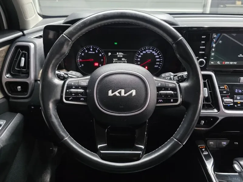 Kia Sorento 2.5T 2WD 7 ����� | Mobile.bg � ����������� 12
