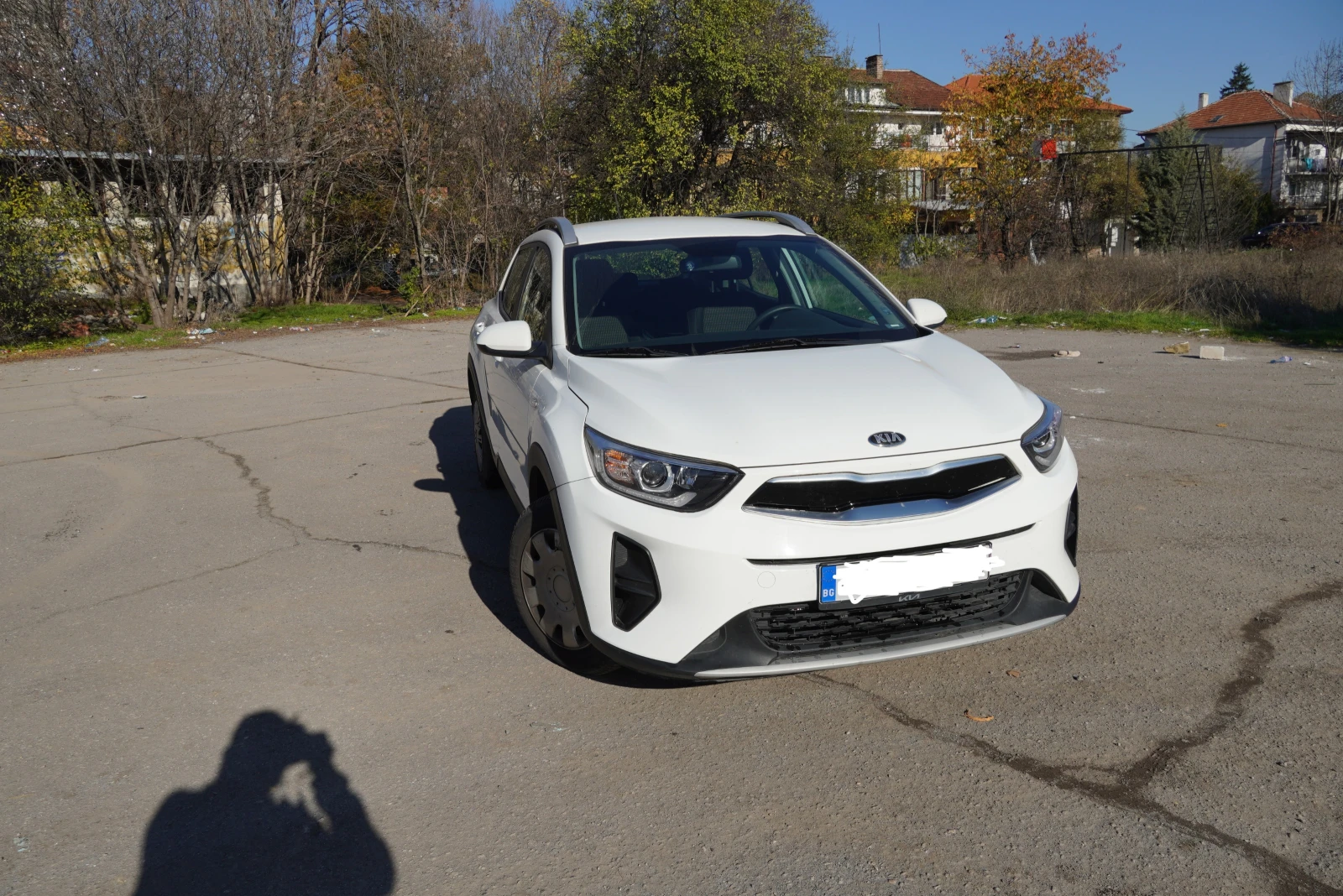 Kia Stonic LX, снимка 1