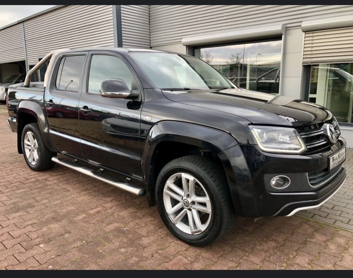 VW Amarok 2.0 TDI, снимка 1