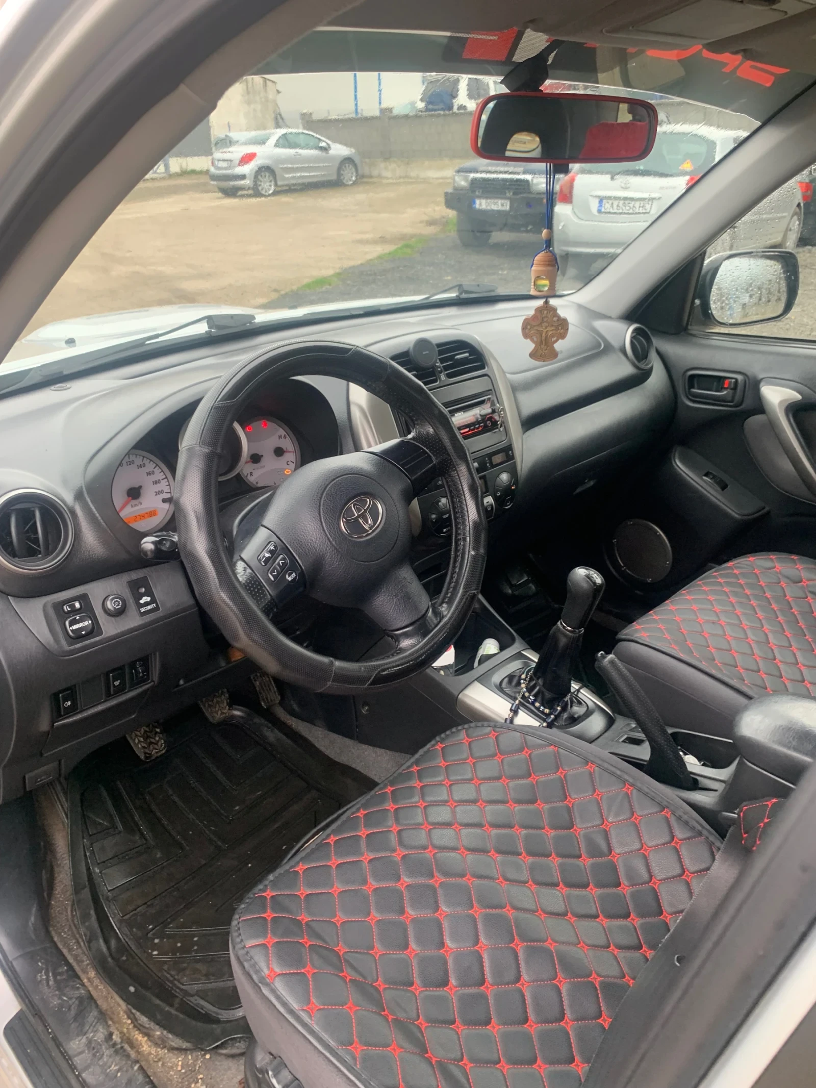 Toyota Rav4, снимка 1