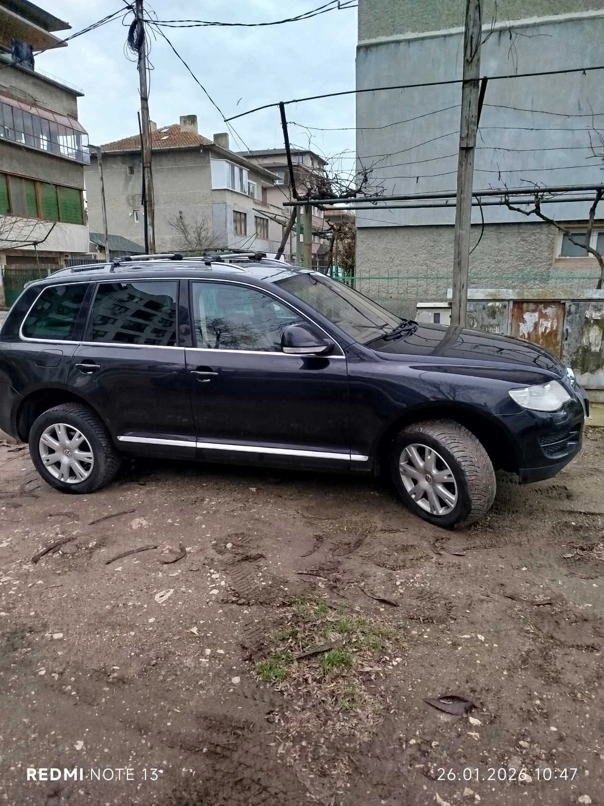 VW Touareg, снимка 1