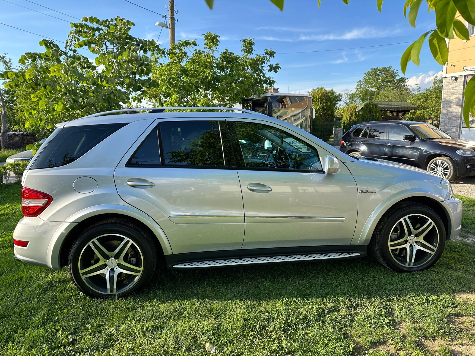 Mercedes-Benz ML 63 AMG 63 AMG  - изображение 4