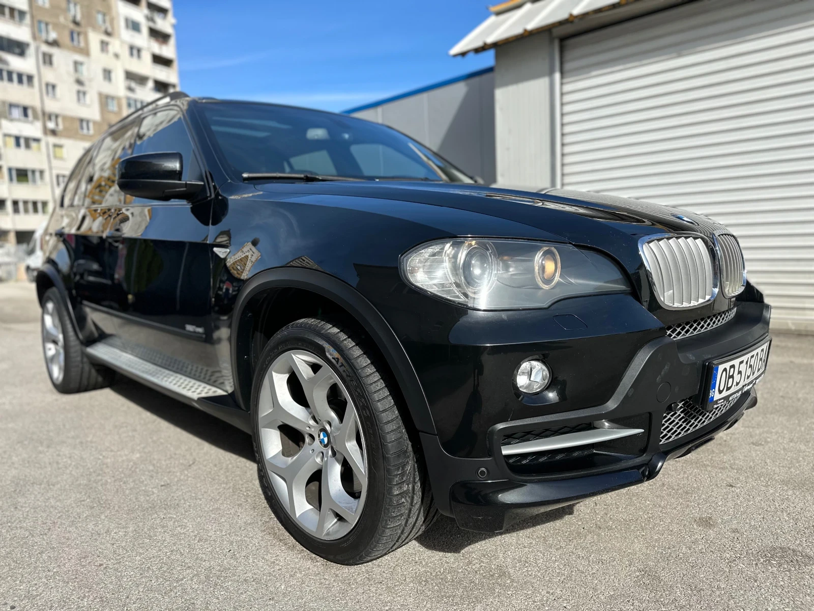 BMW X5 3.0SD* 286kc* SPORT* *  - изображение 8