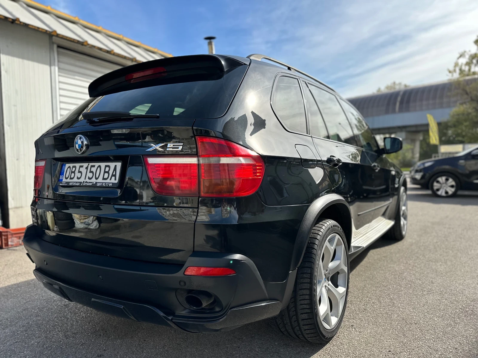 BMW X5 3.0SD* 286kc* SPORT* *  - изображение 6