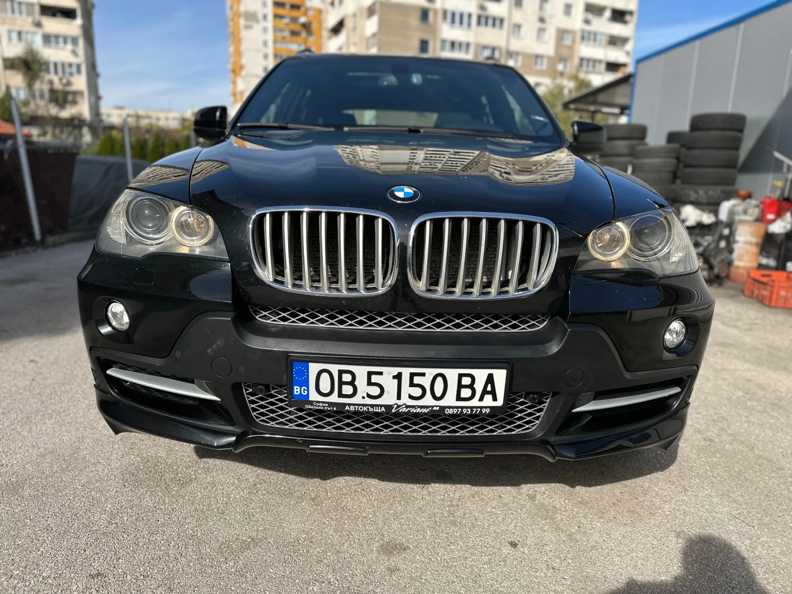 BMW X5 3.0SD* 286kc* SPORT* *  - изображение 2