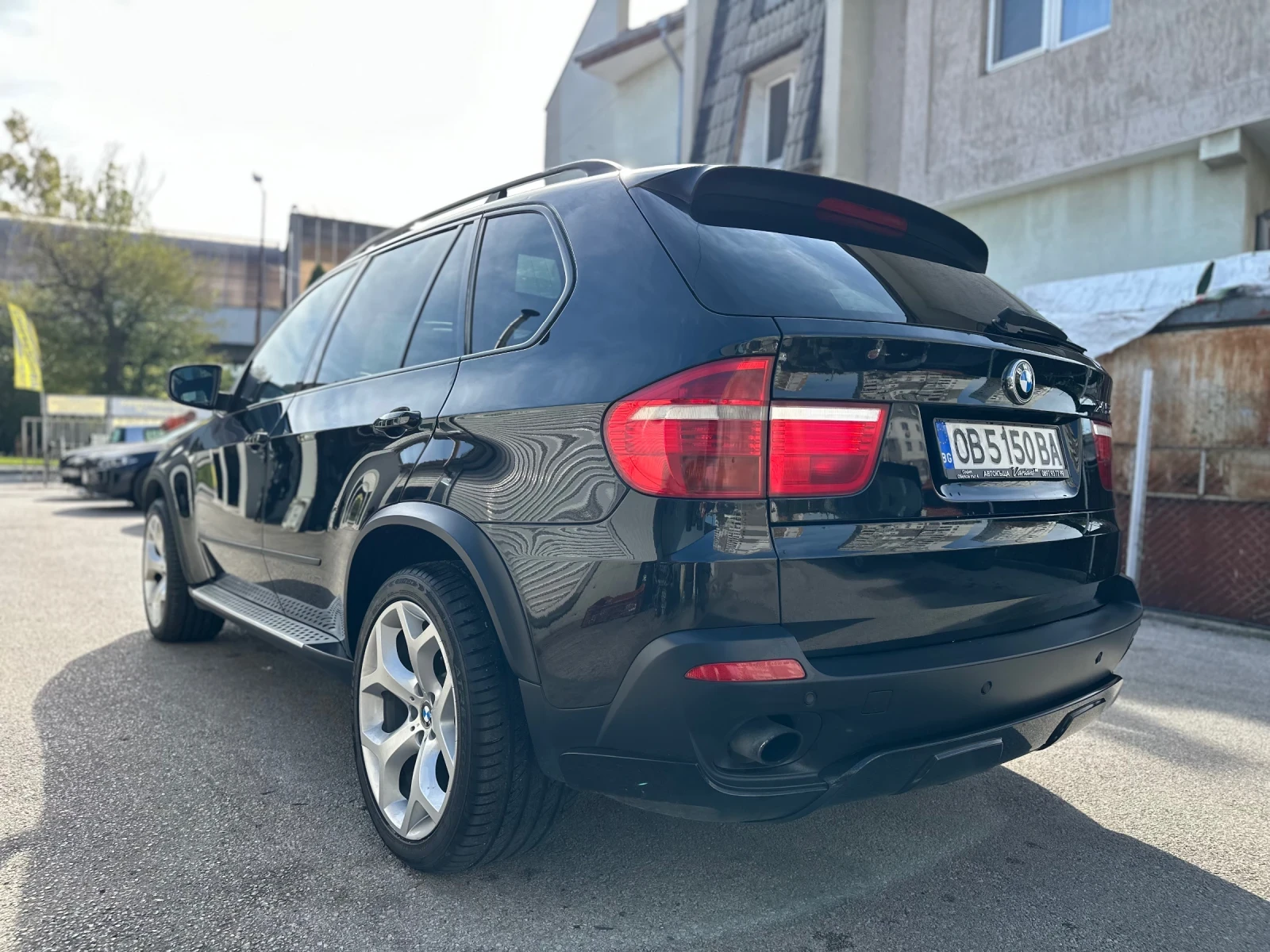 BMW X5 3.0SD* 286kc* SPORT* *  - изображение 4