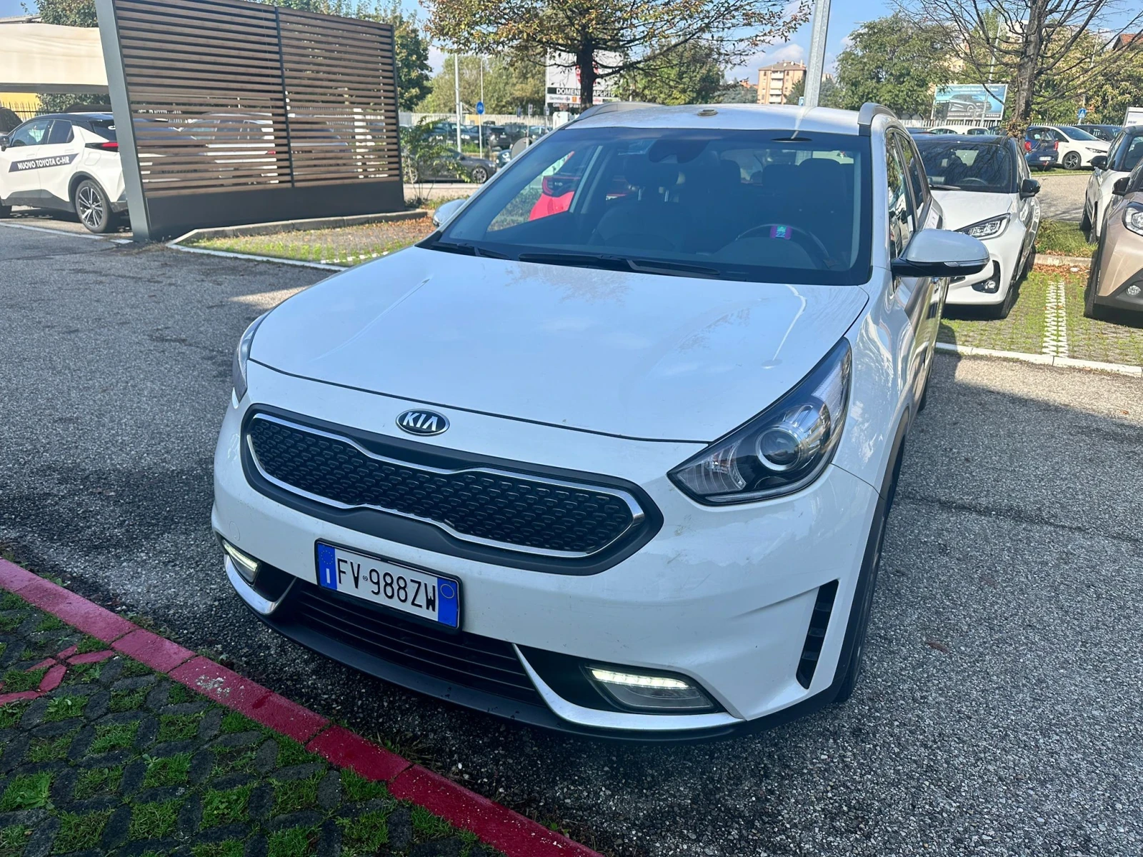 Kia Niro HYBRID - [1] 