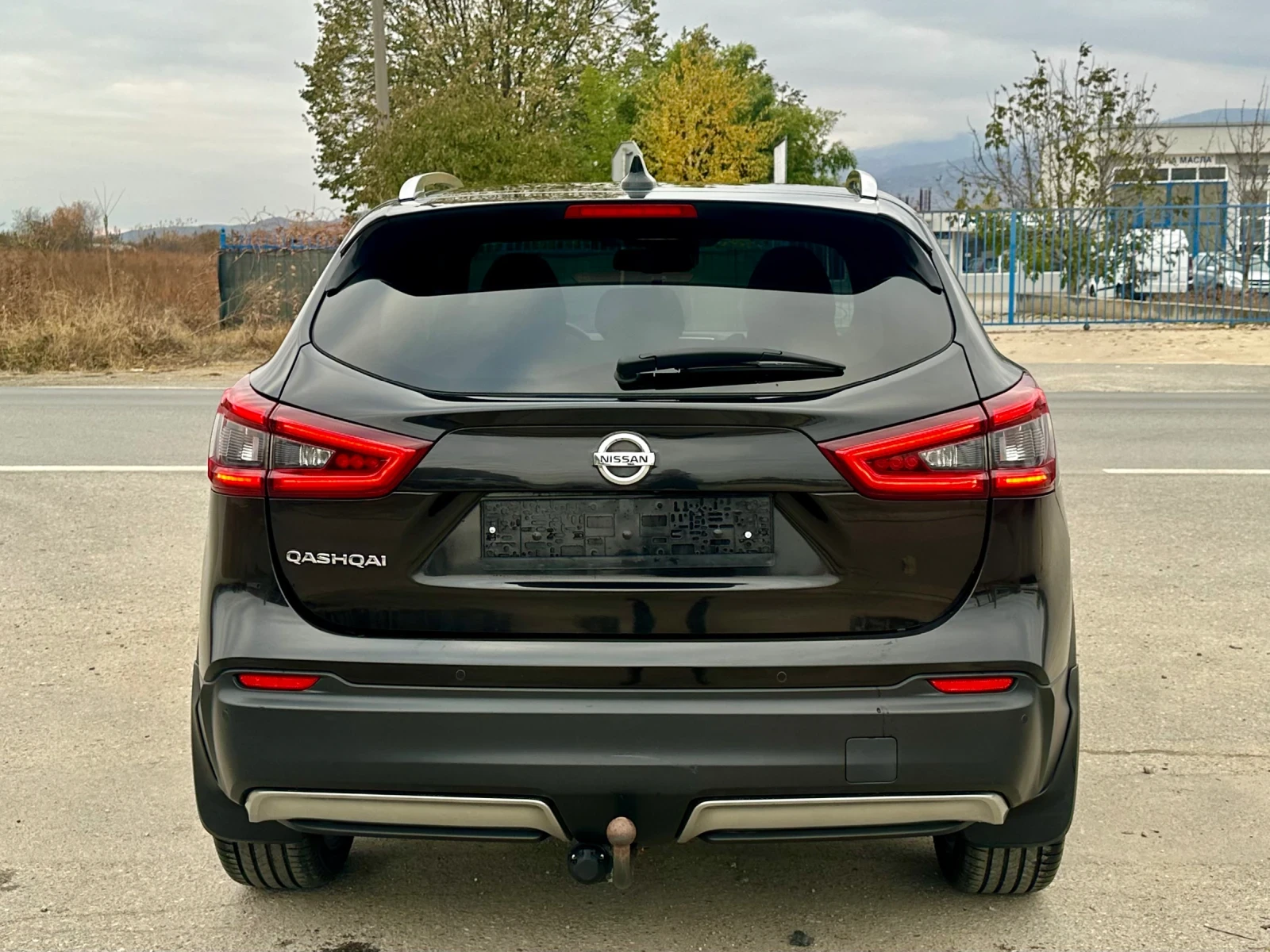 Nissan Qashqai TEKNA+ 1.2TCE EURO 6   - изображение 5