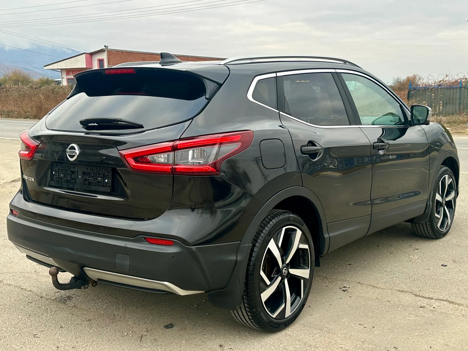 Nissan Qashqai TEKNA+ 1.2TCE EURO 6   - изображение 4