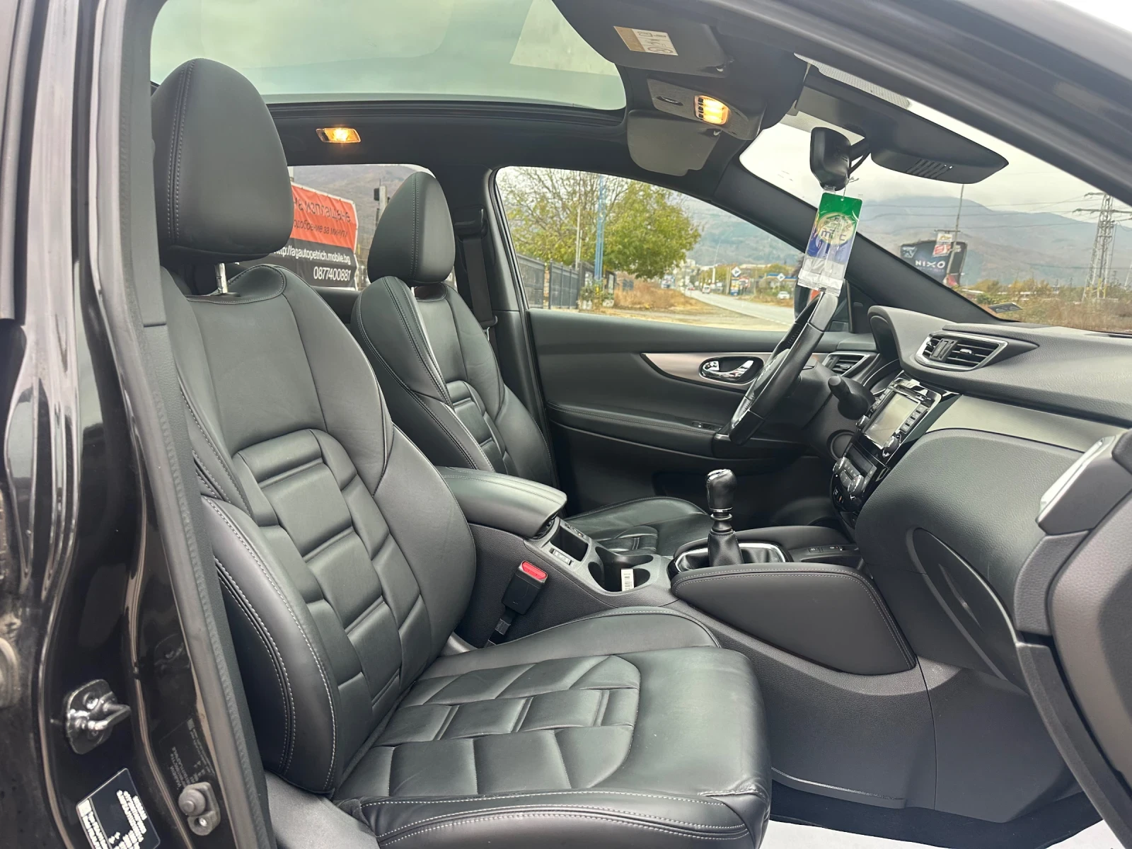 Nissan Qashqai TEKNA+ 1.2TCE EURO 6   - изображение 8