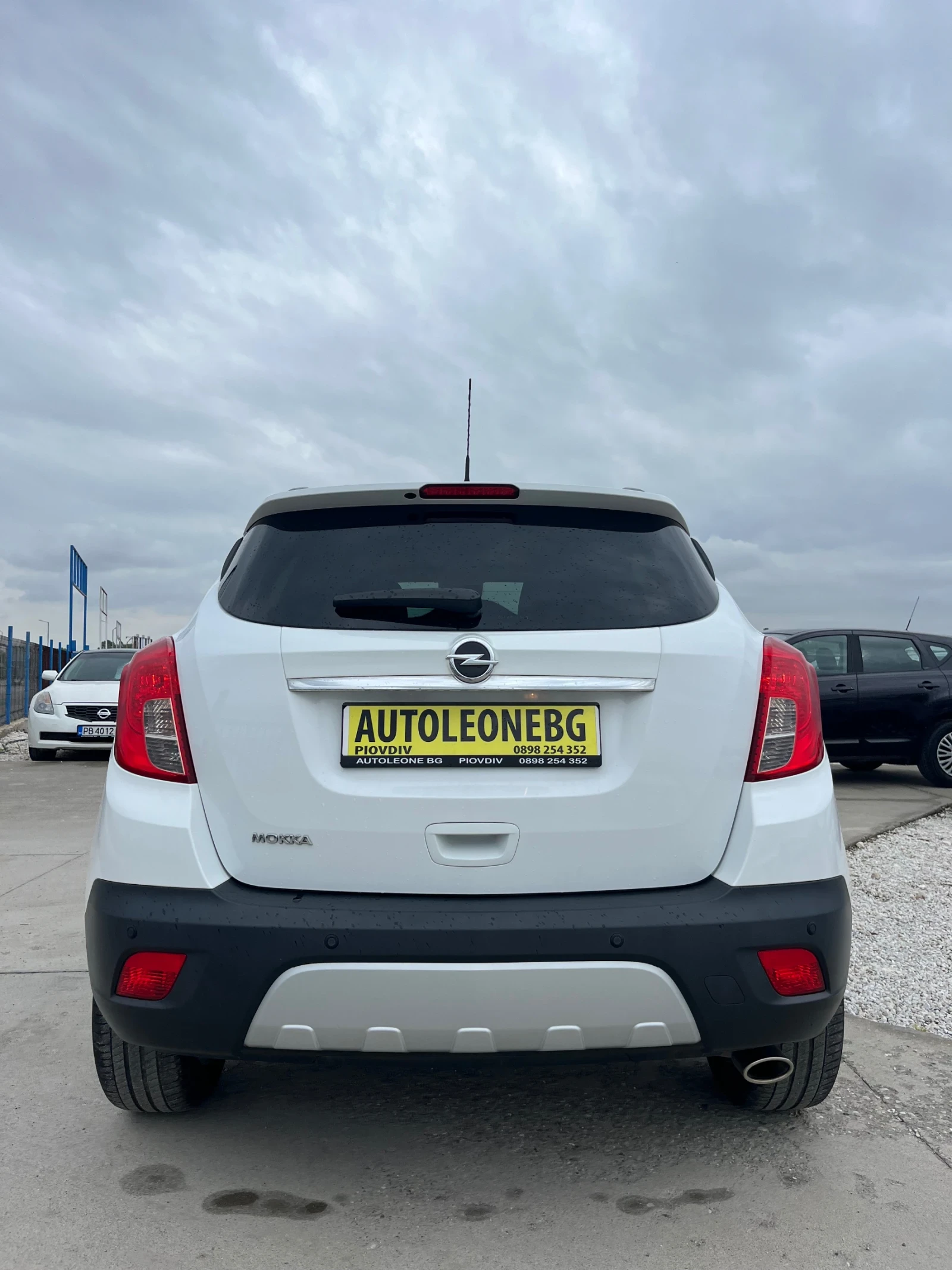 Opel Mokka 1.4 GPL - изображение 5