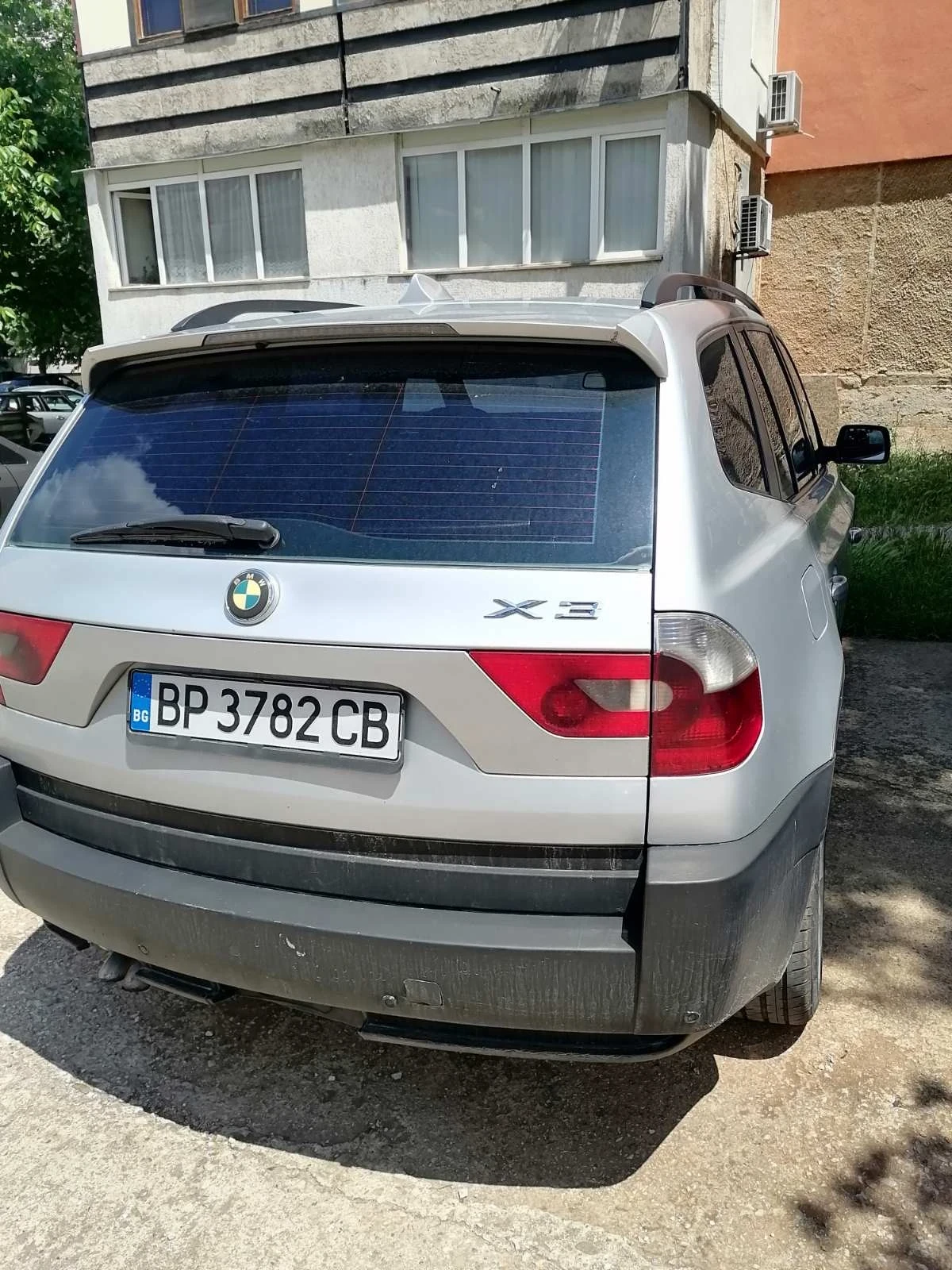 BMW X3 3000 - изображение 3