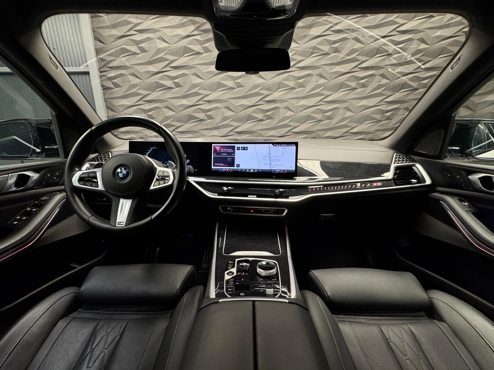BMW X5 xDrive50e M-sportpack* Vent* 360* H&K* Full - изображение 5