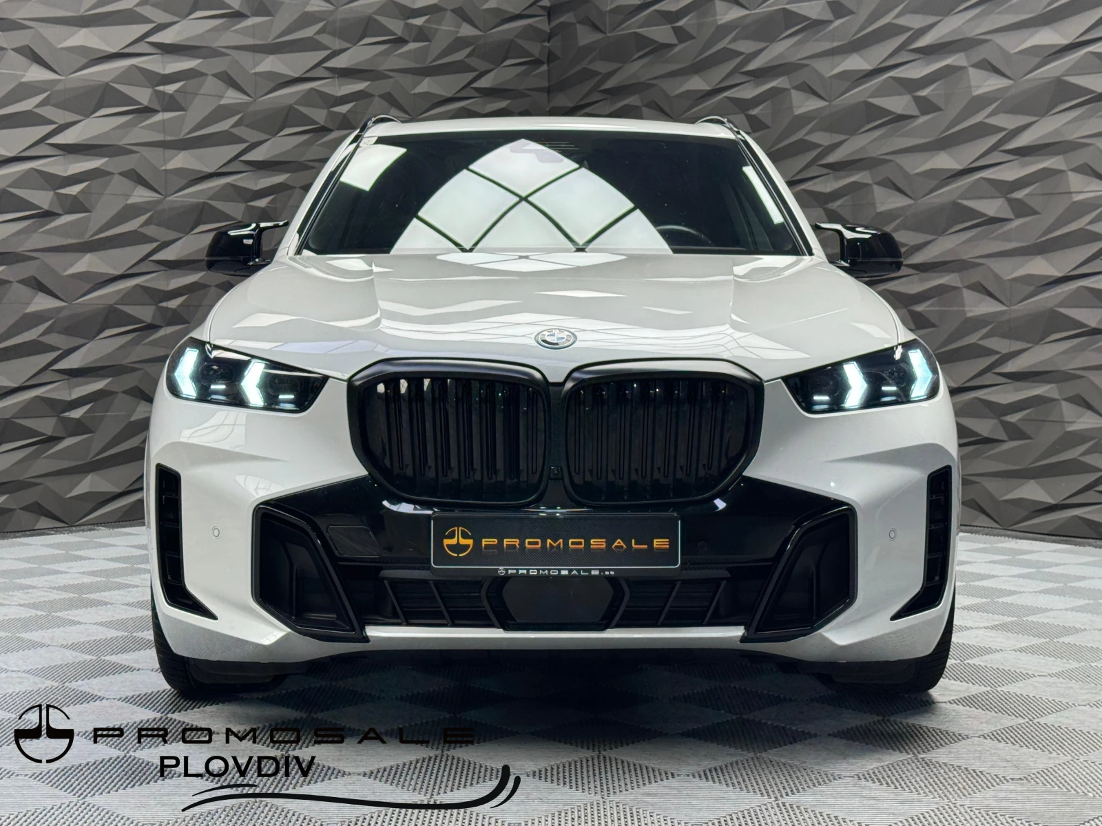 BMW X5 xDrive50e M-sportpack* Vent* 360* H&K* Full - изображение 2