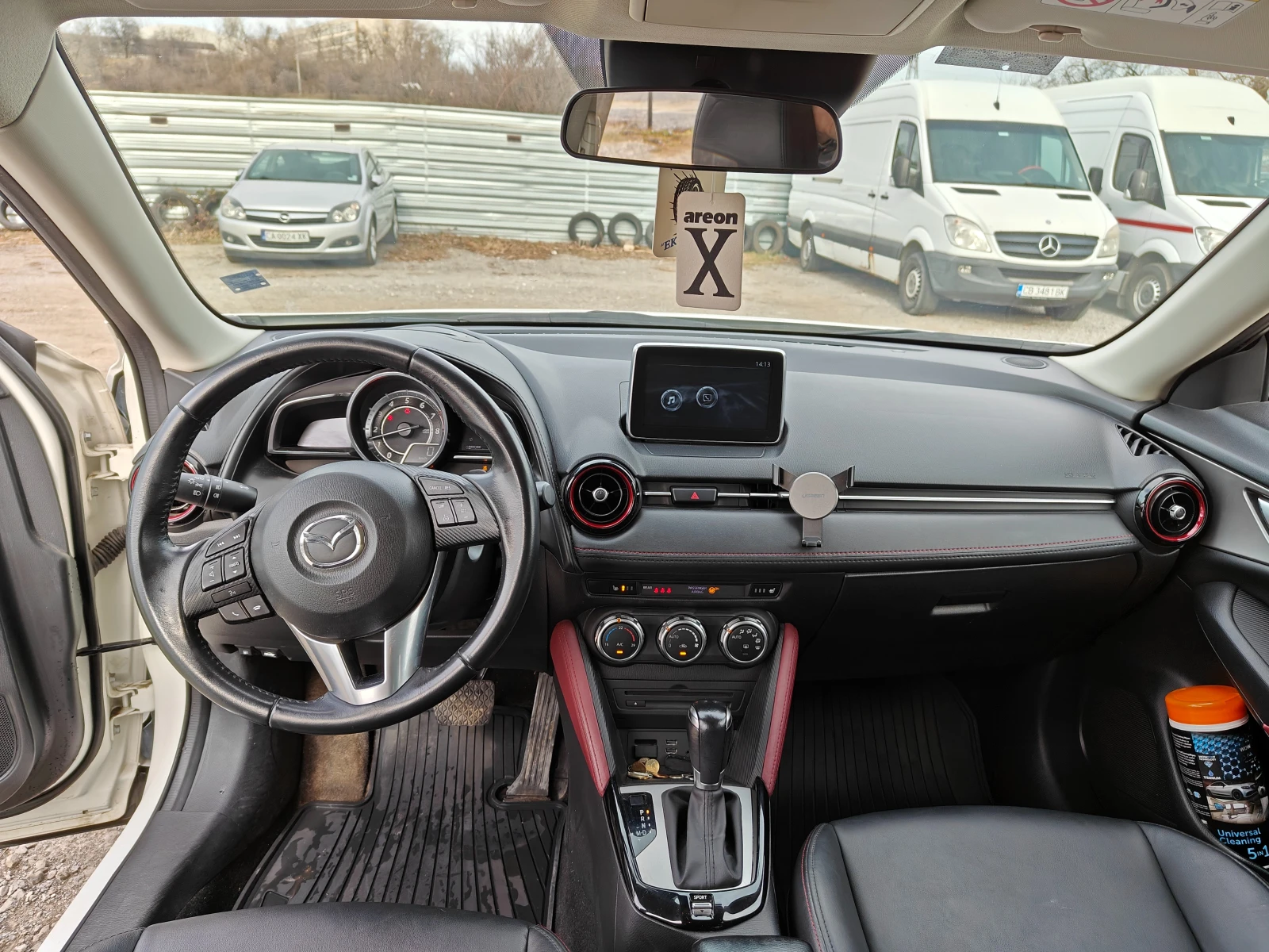 Mazda CX-3  - изображение 7