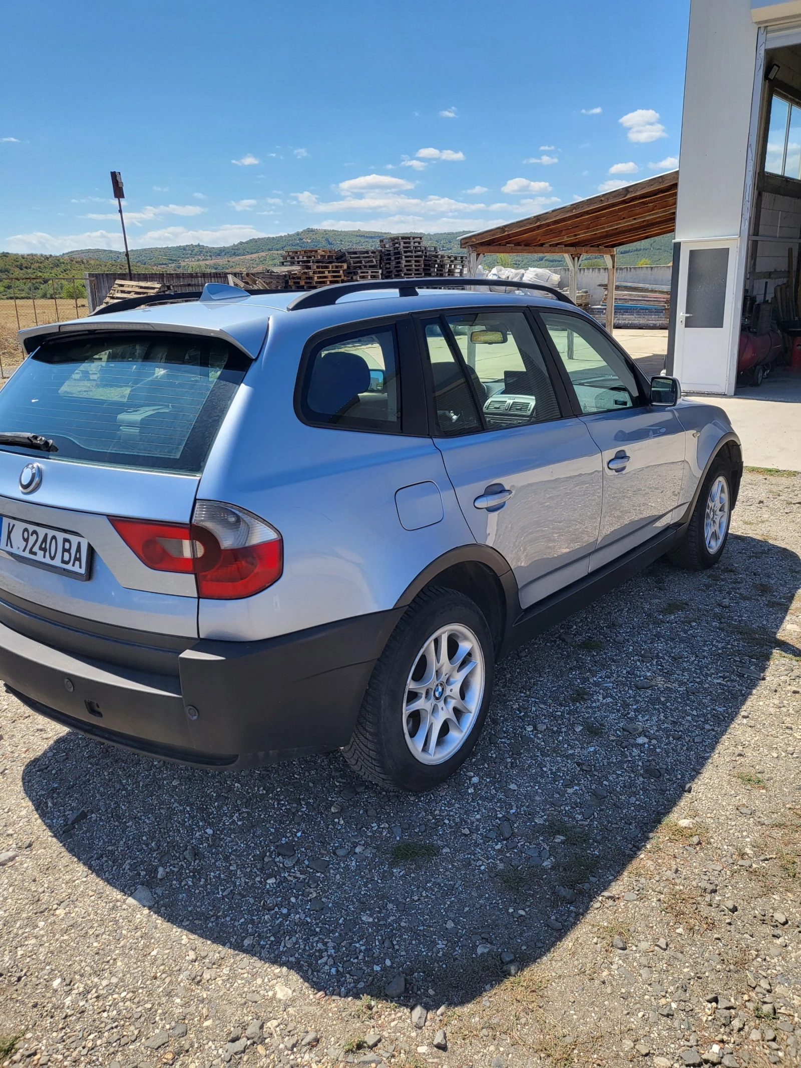BMW X3 2.0 - изображение 5