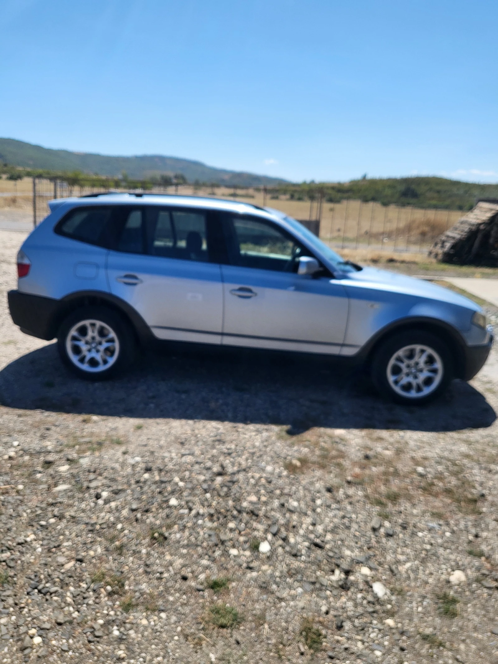 BMW X3 2.0 - изображение 4