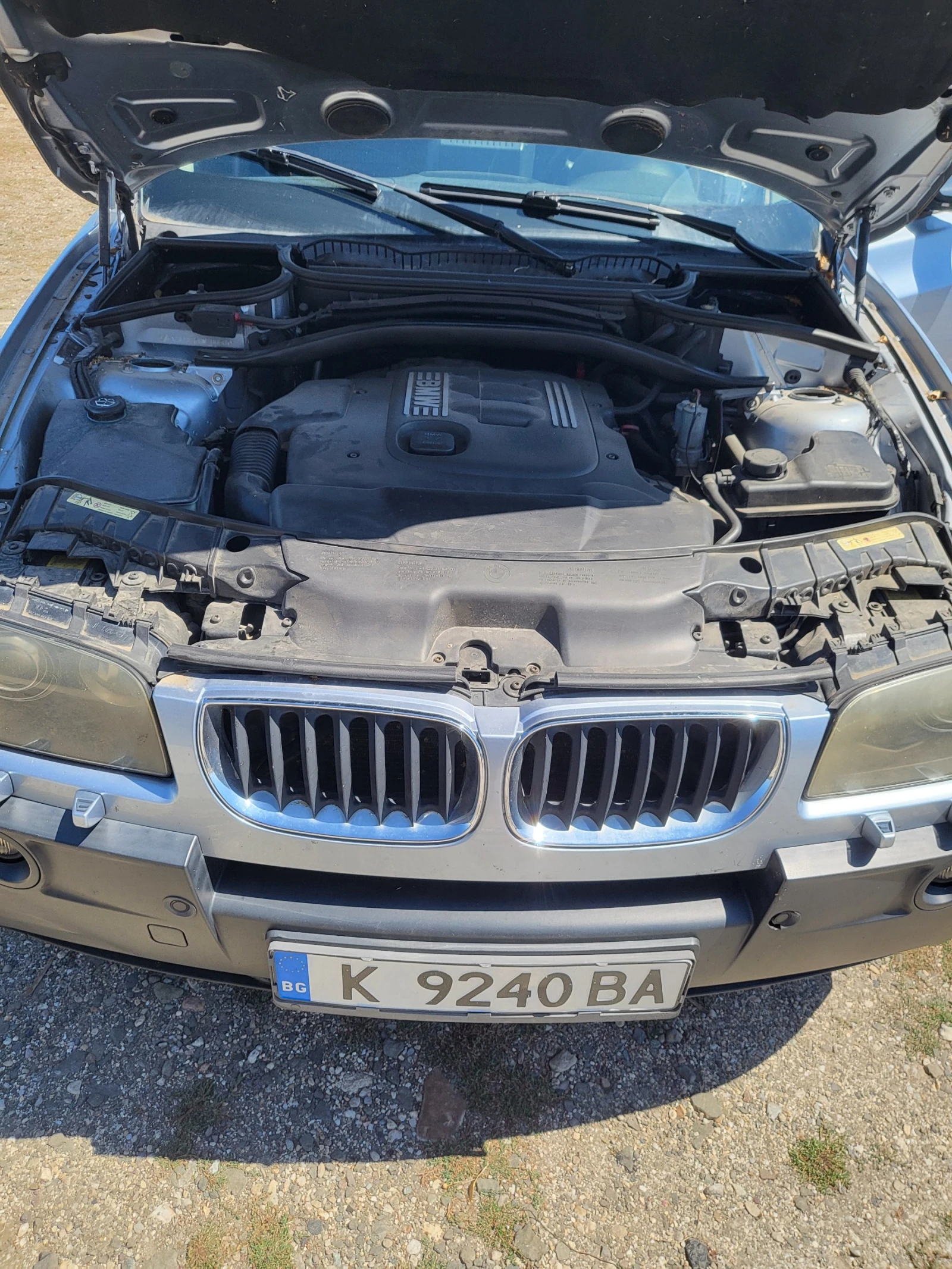 BMW X3 2.0 - изображение 6