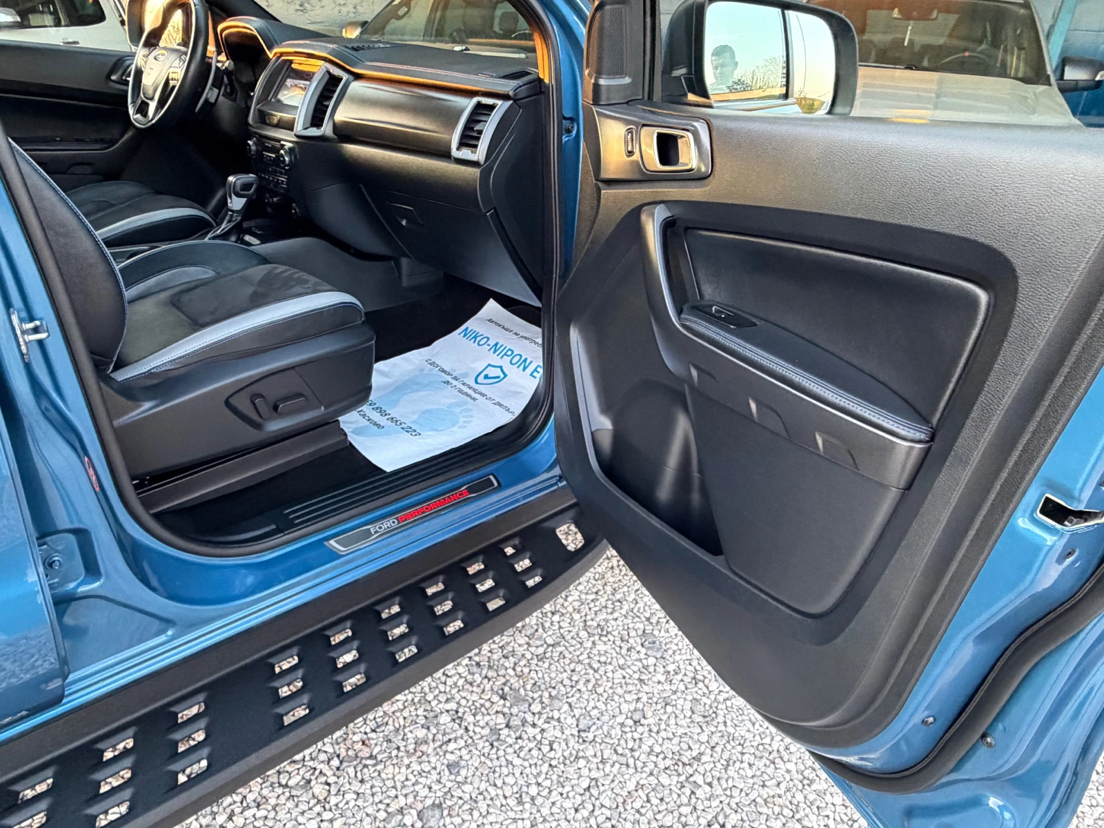 Ford Raptor 2 години Гаранция, снимка 16 - Автомобили и джипове - 51802947