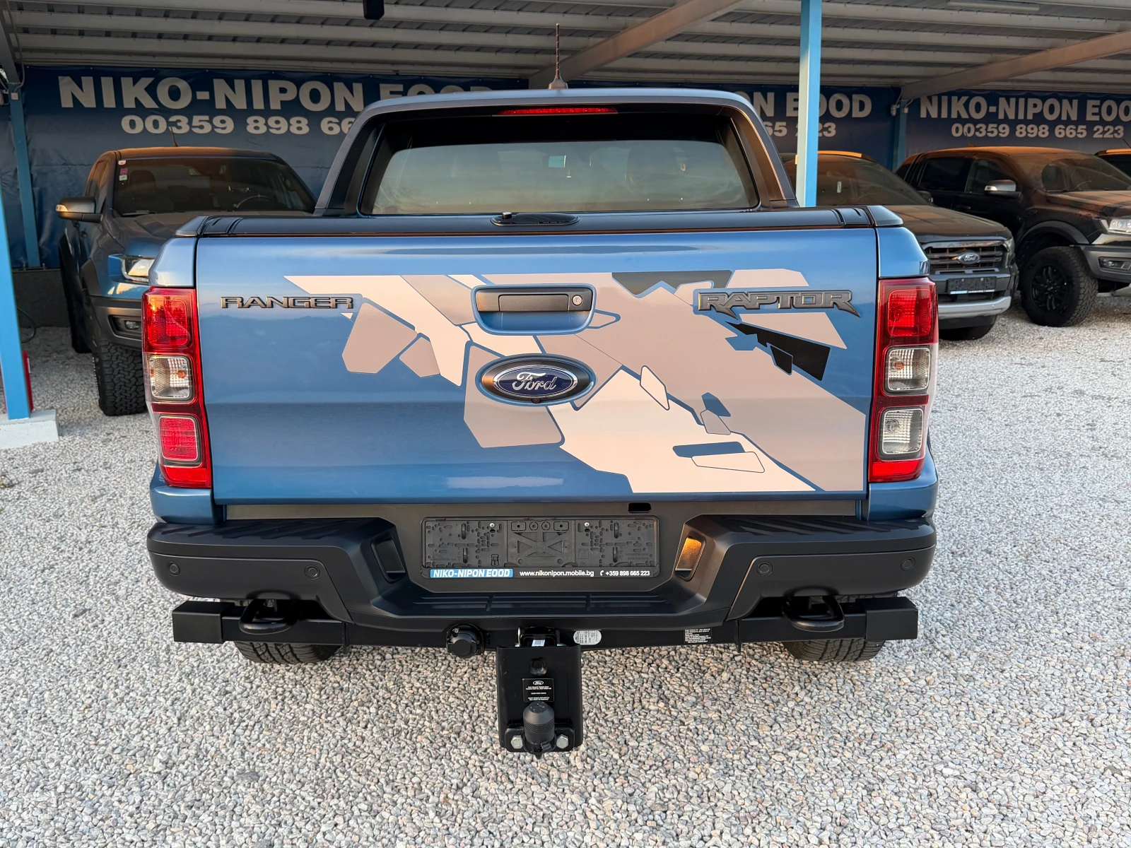Ford Raptor 2 години Гаранция, снимка 10 - Автомобили и джипове - 51802947