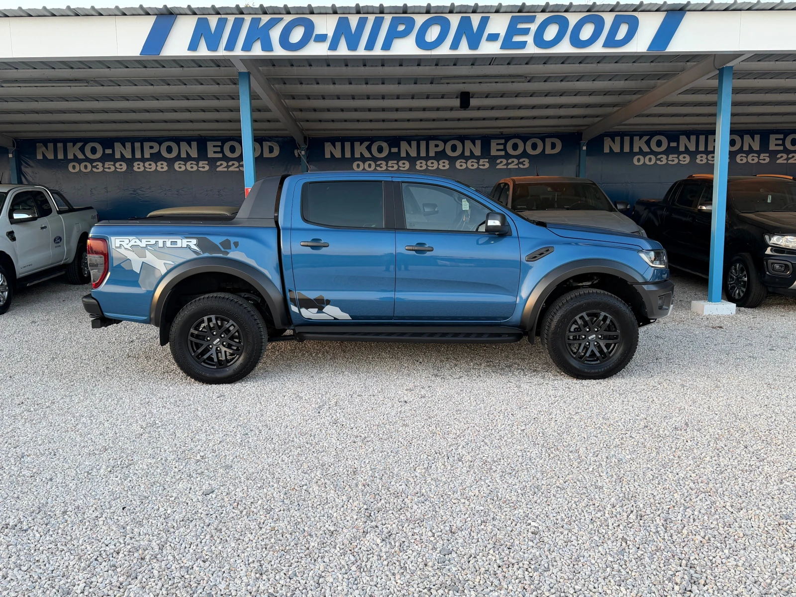 Ford Raptor 2 години Гаранция, снимка 8 - Автомобили и джипове - 51802947