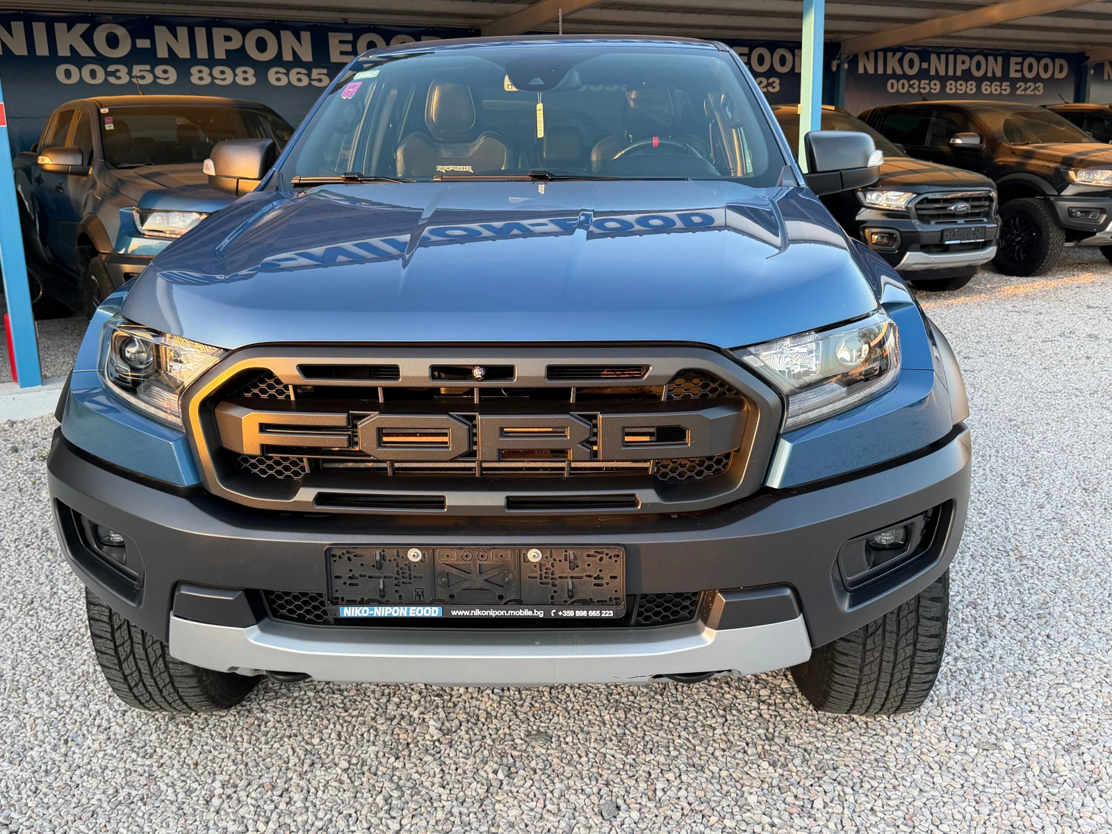 Ford Raptor 2 години Гаранция, снимка 4 - Автомобили и джипове - 51802947