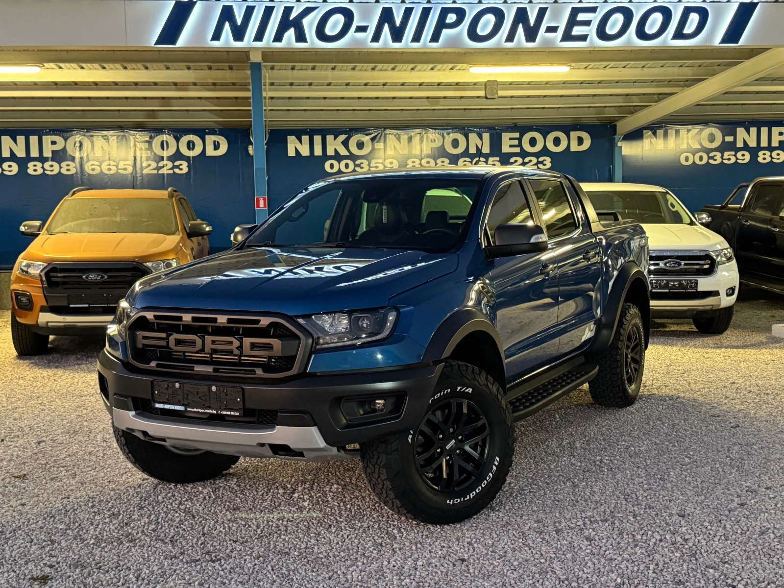 Ford Raptor 2   | Mobile.bg   1