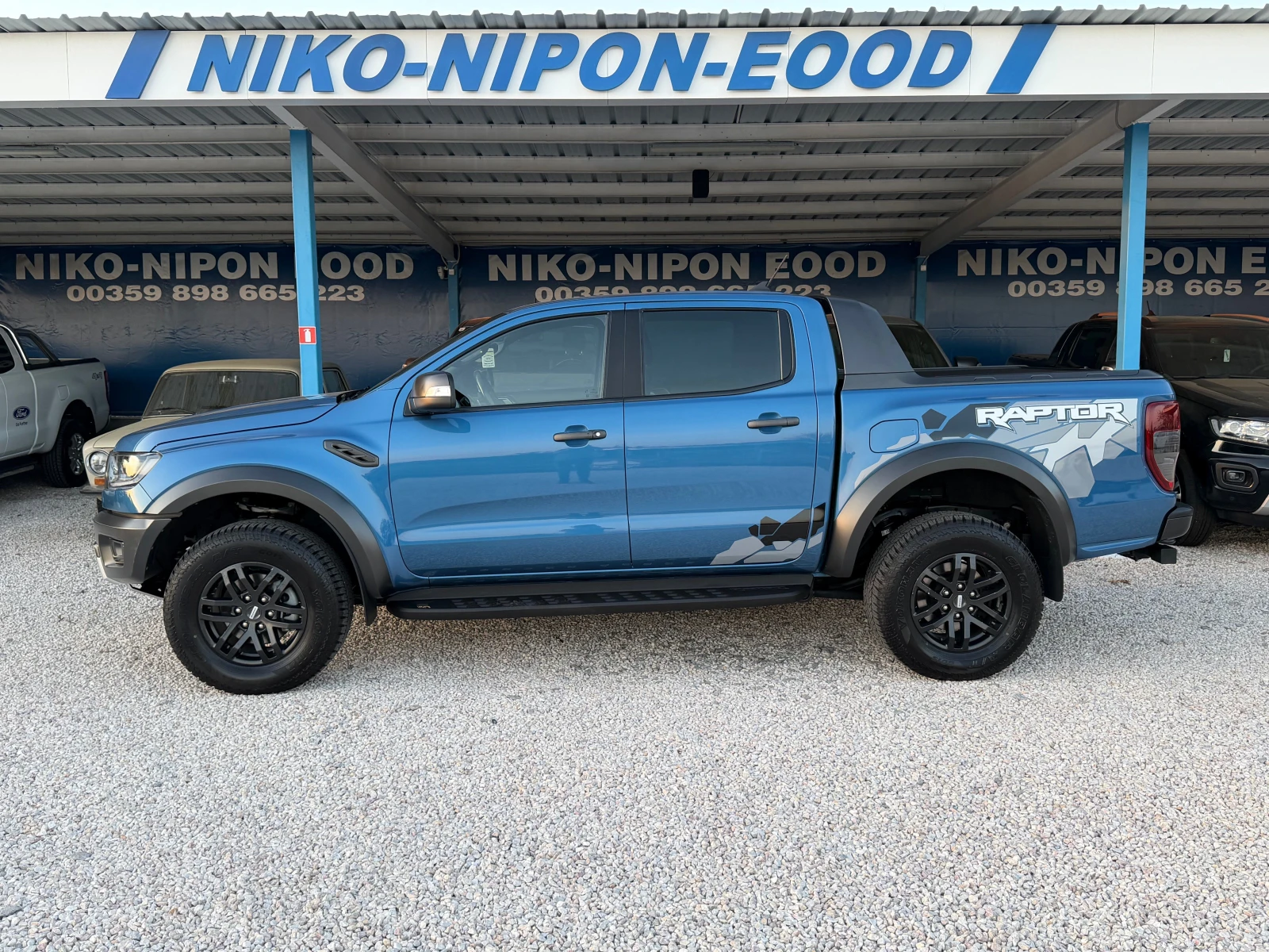 Ford Raptor 2 години Гаранция, снимка 6 - Автомобили и джипове - 51802947