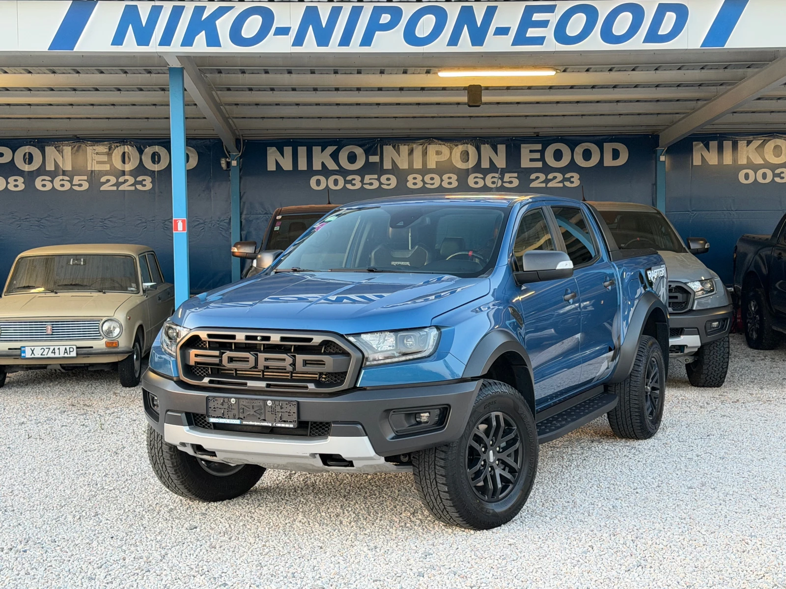 Ford Raptor 2 години Гаранция