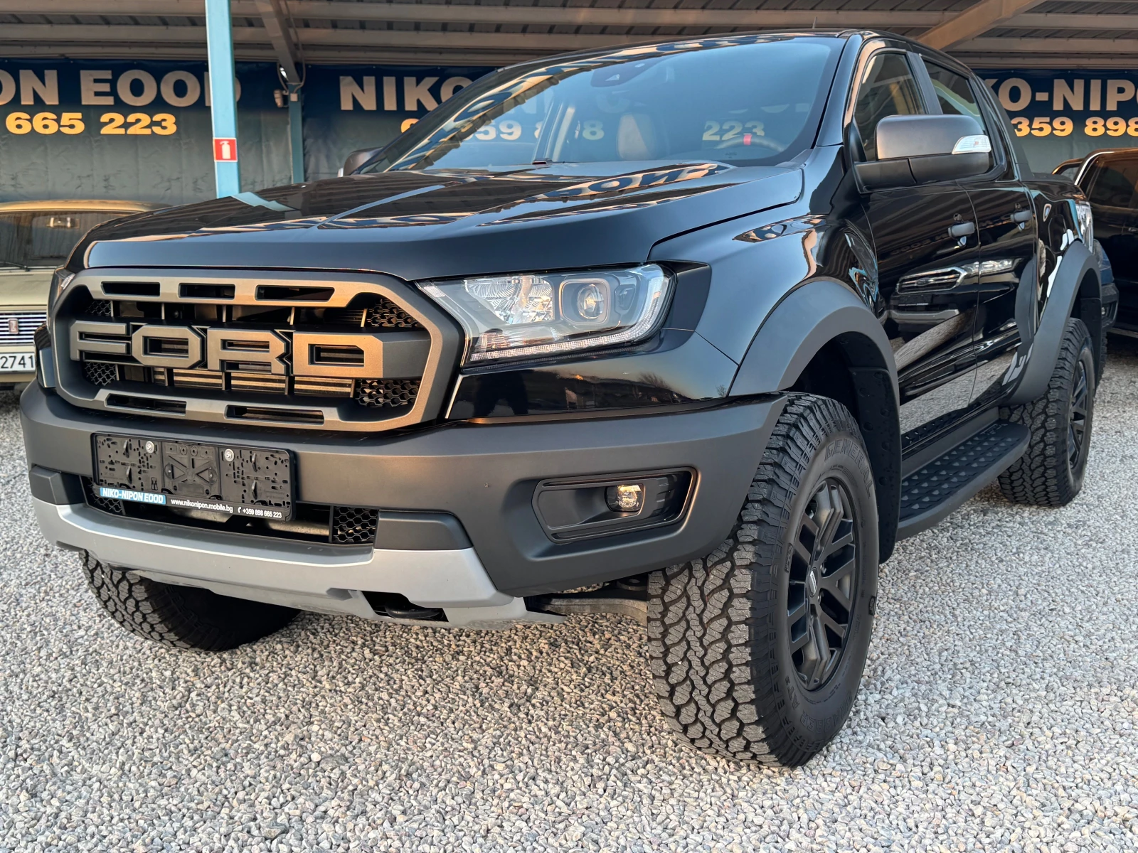 Ford Raptor 2 години Гаранция