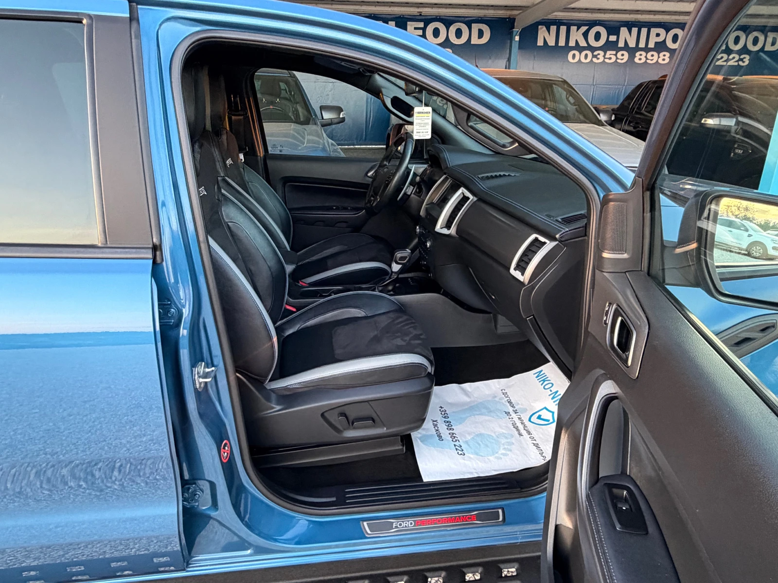 Ford Raptor 2 години Гаранция, снимка 15 - Автомобили и джипове - 51802947