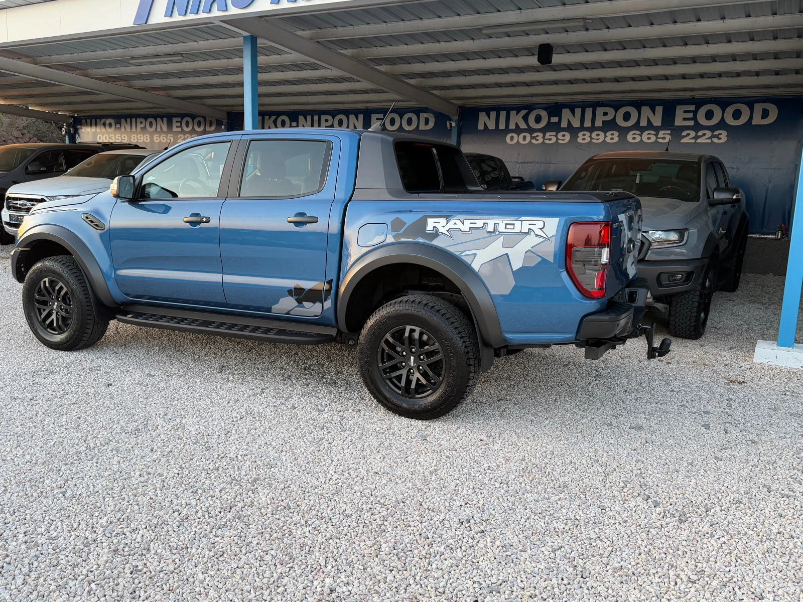 Ford Raptor 2 години Гаранция, снимка 7 - Автомобили и джипове - 51802947