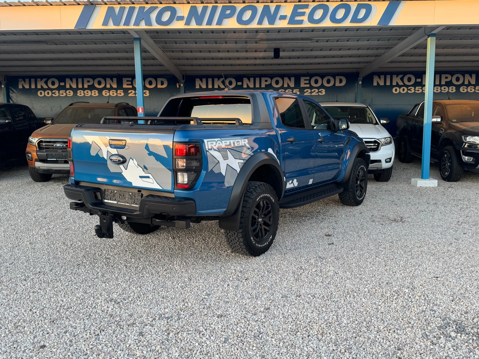 Ford Raptor 2 години Гаранция - изображение 7