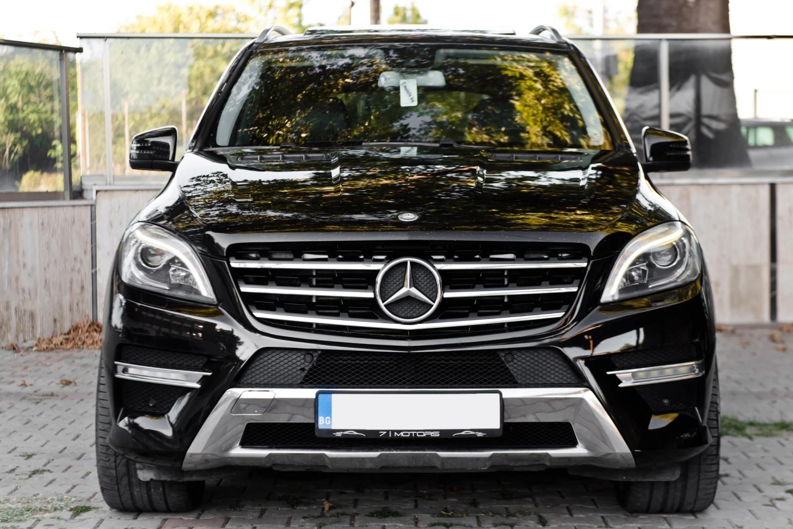 Mercedes-Benz ML 350 7G/H&K/CARBON/21 - изображение 2
