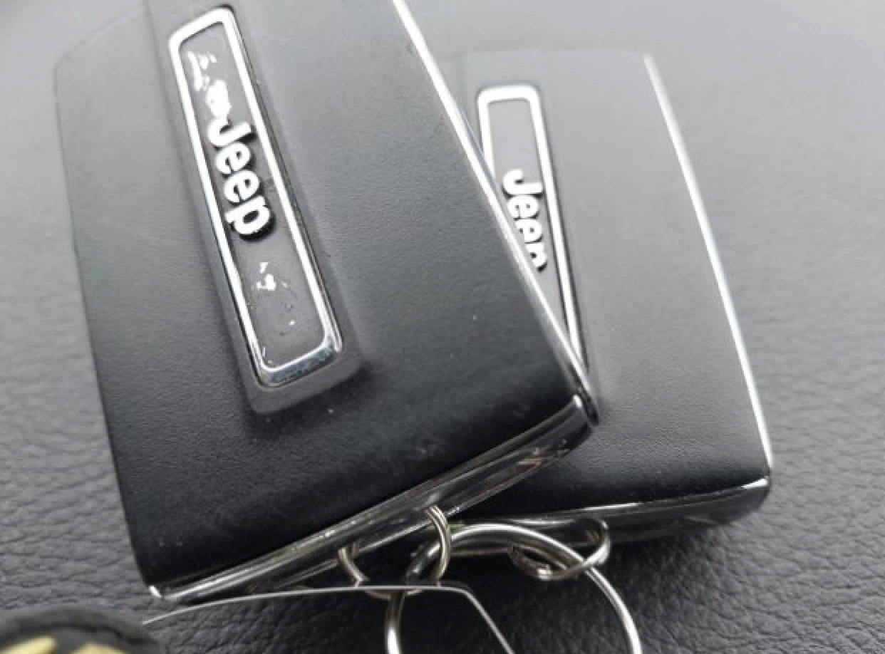 Jeep Grand cherokee LIMITED 4X4, клип двигател, 5+ 2  - изображение 9