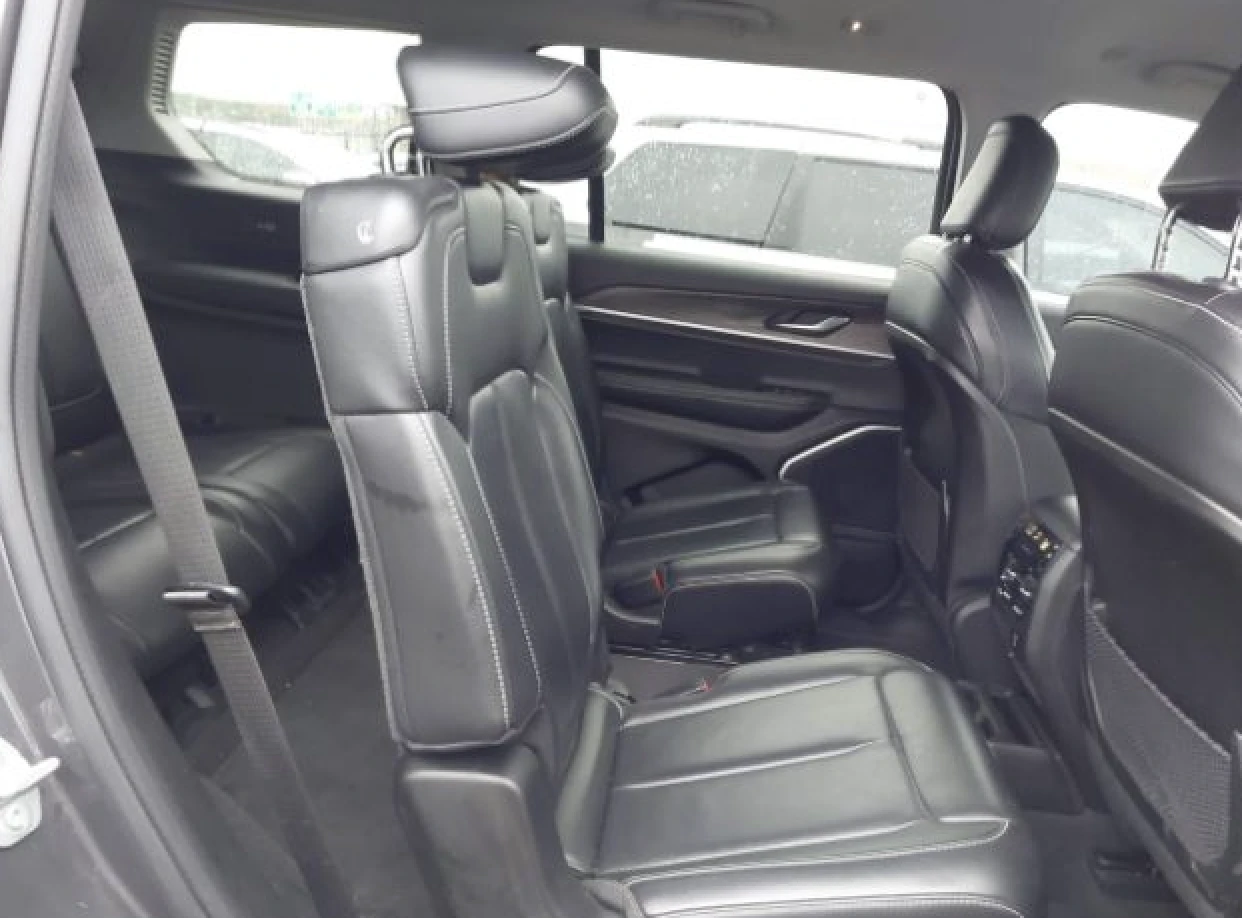 Jeep Grand cherokee LIMITED 4X4, клип двигател, 5+ 2  - изображение 8