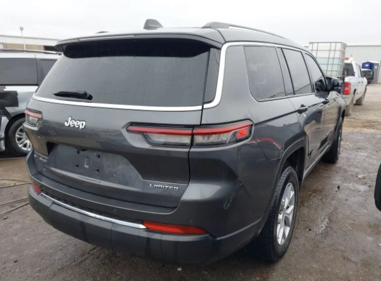 Jeep Grand cherokee LIMITED 4X4, клип двигател, 5+ 2  - изображение 4