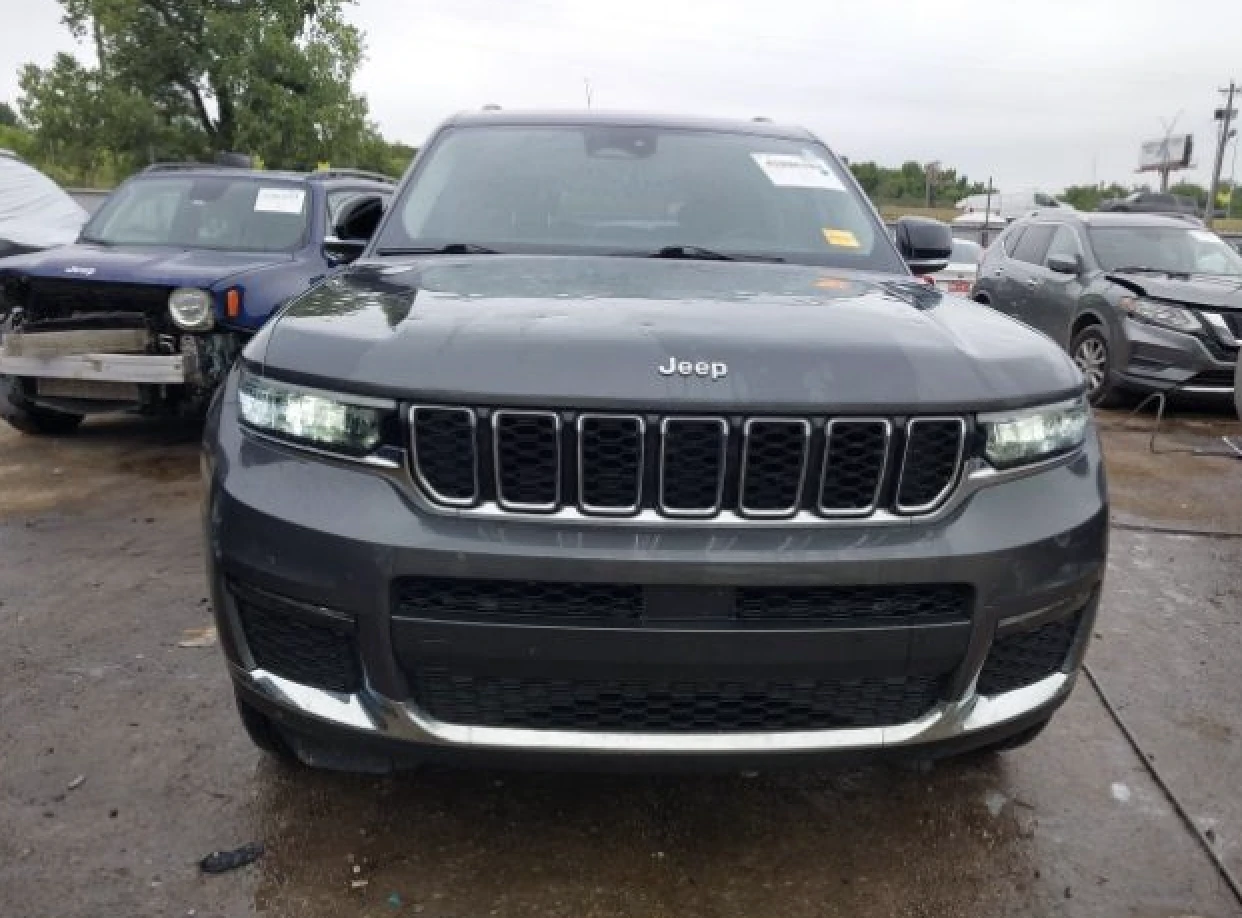 Jeep Grand cherokee LIMITED 4X4, клип двигател, 5+ 2  - изображение 10