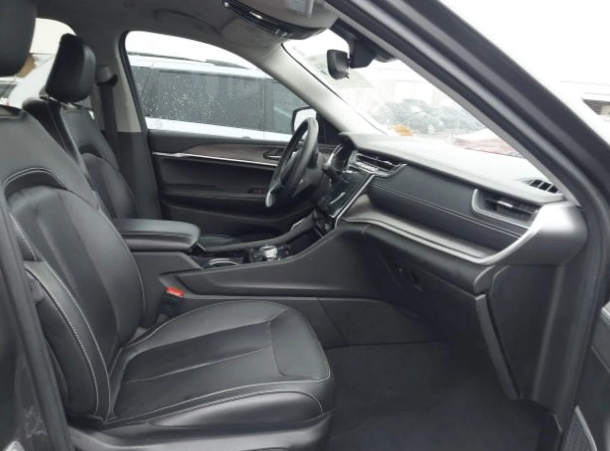 Jeep Grand cherokee LIMITED 4X4, клип двигател, 5+ 2  - изображение 5