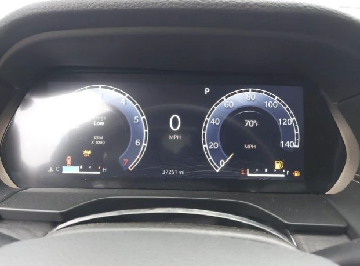 Jeep Grand cherokee LIMITED 4X4, клип двигател, 5+ 2  - изображение 7