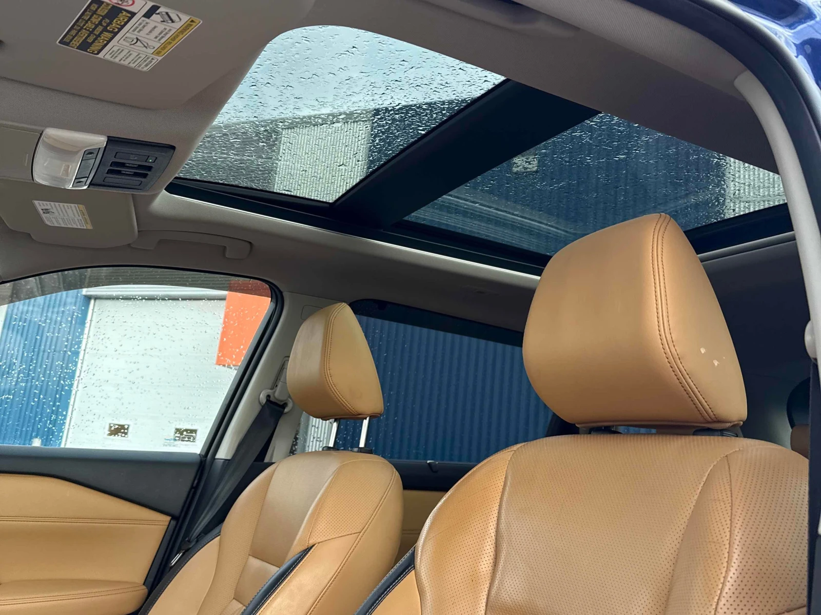 Nissan Rogue | Mobile.bg — изображение 12