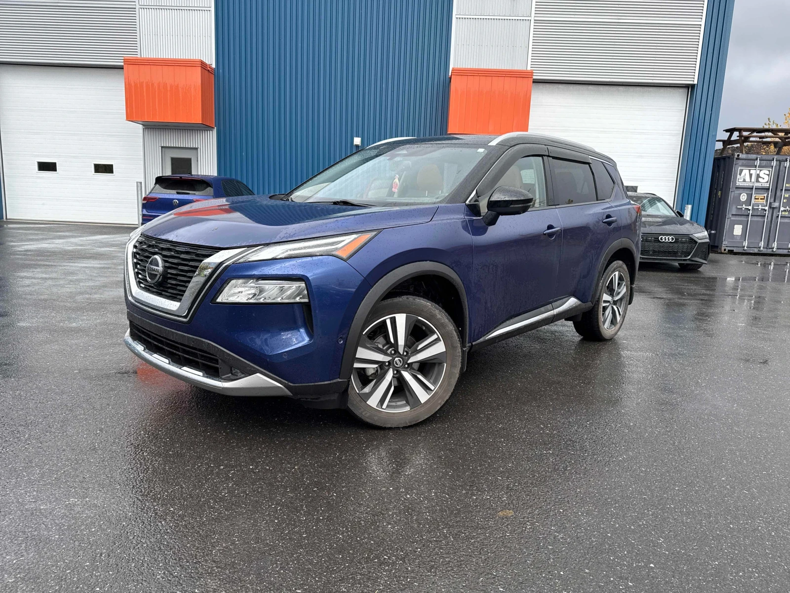 Nissan Rogue | Mobile.bg — изображение 1