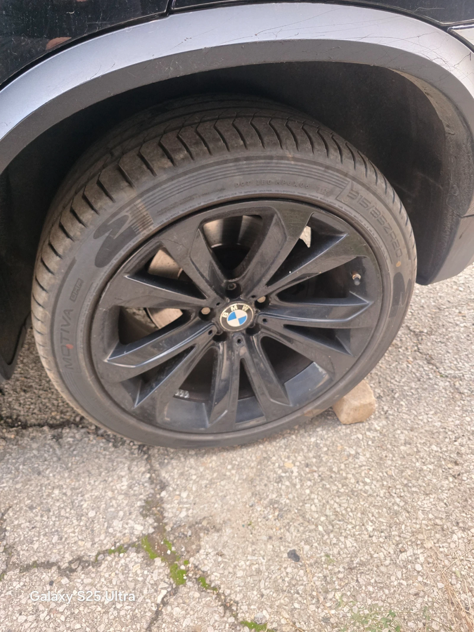 BMW X5 4.8i 355k на части - изображение 10