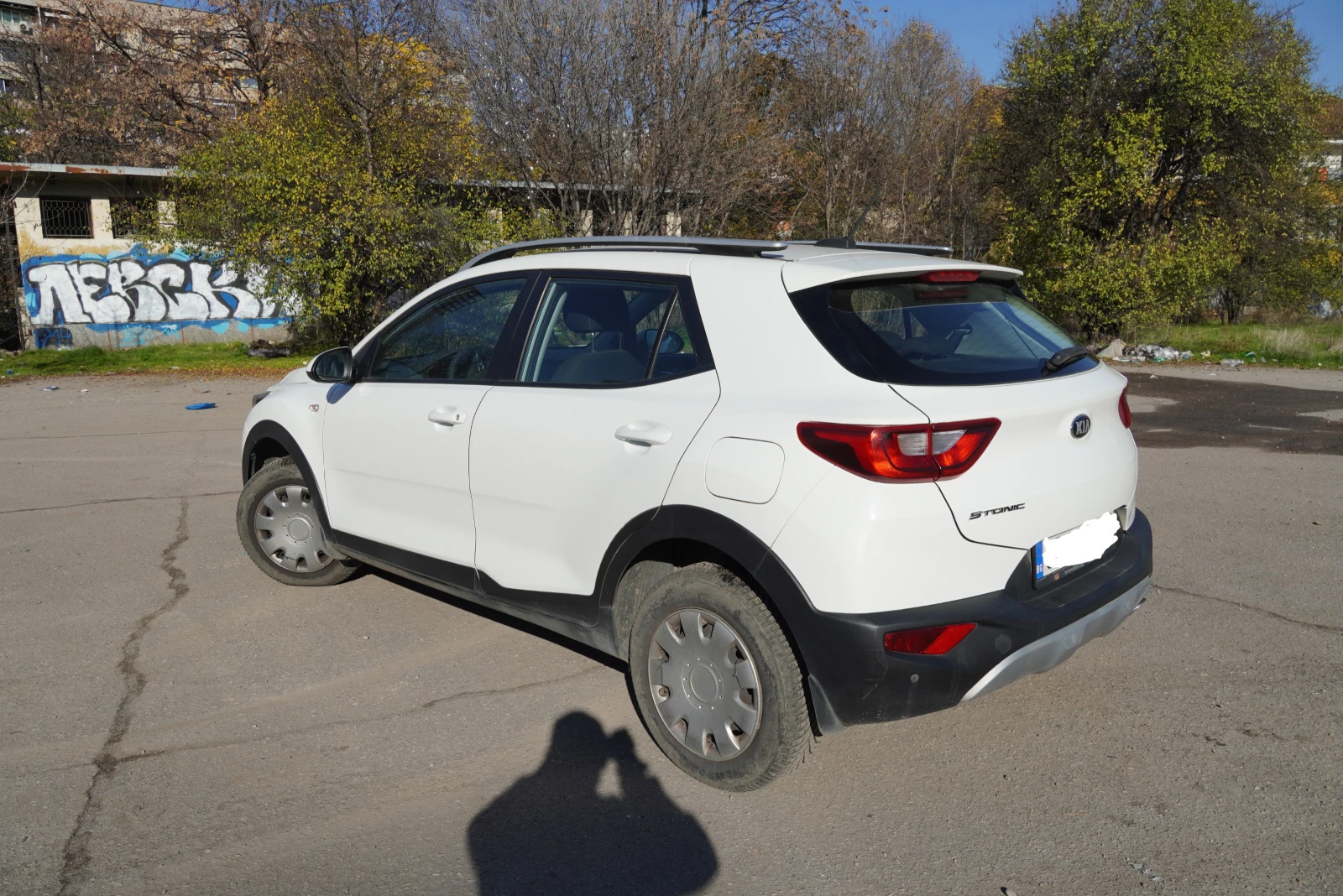 Kia Stonic LX - изображение 6