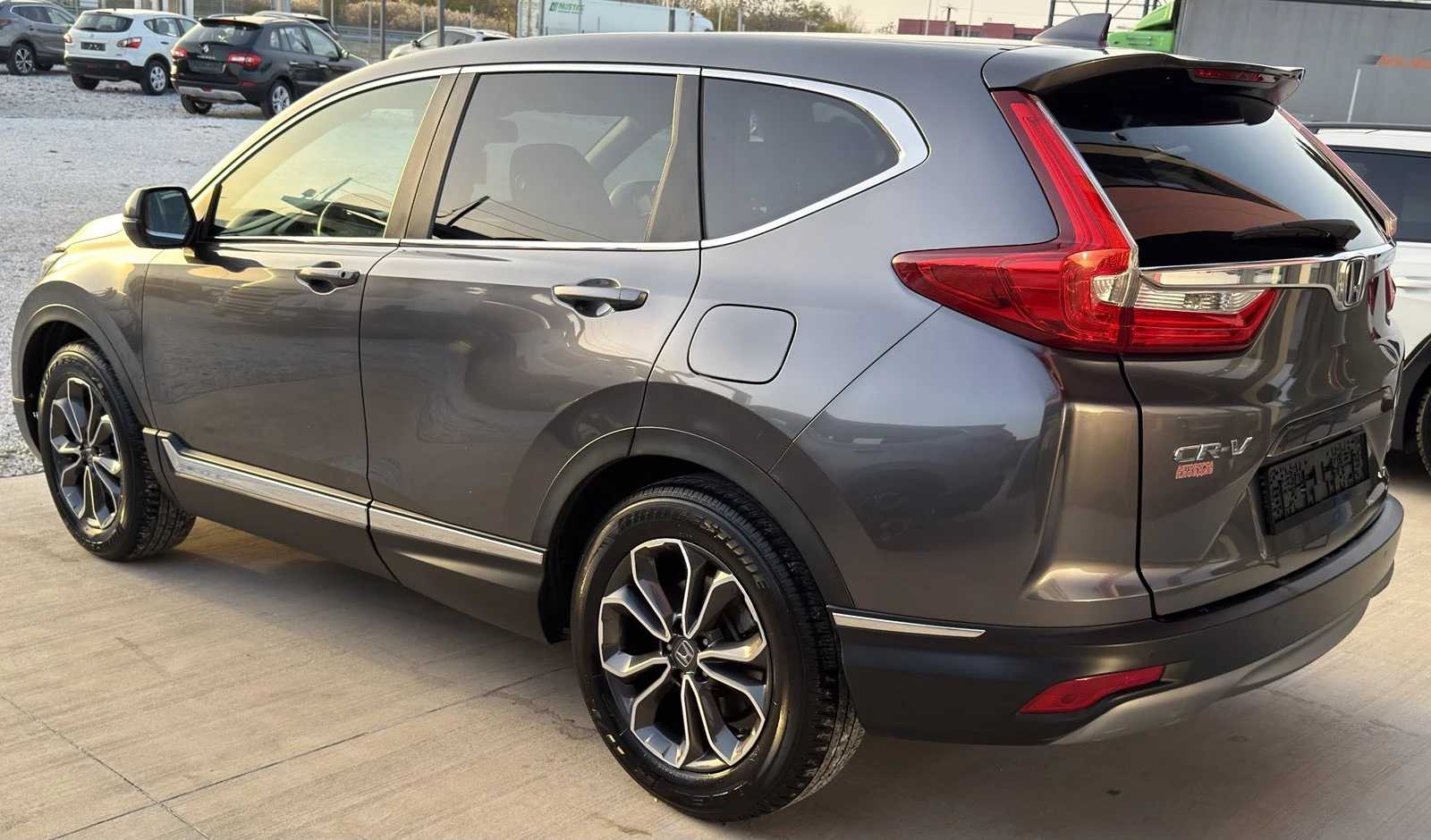 Honda Cr-v 2.0i-146 e:HEV* TOP*  | Mobile.bg   5