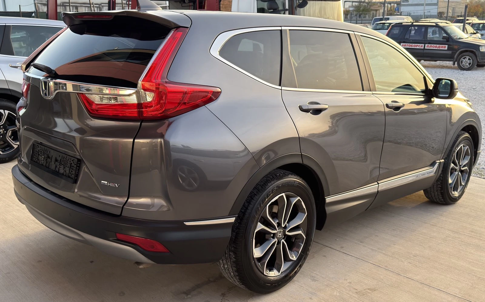 Honda Cr-v 2.0i-146 e:HEV* TOP*  | Mobile.bg   4