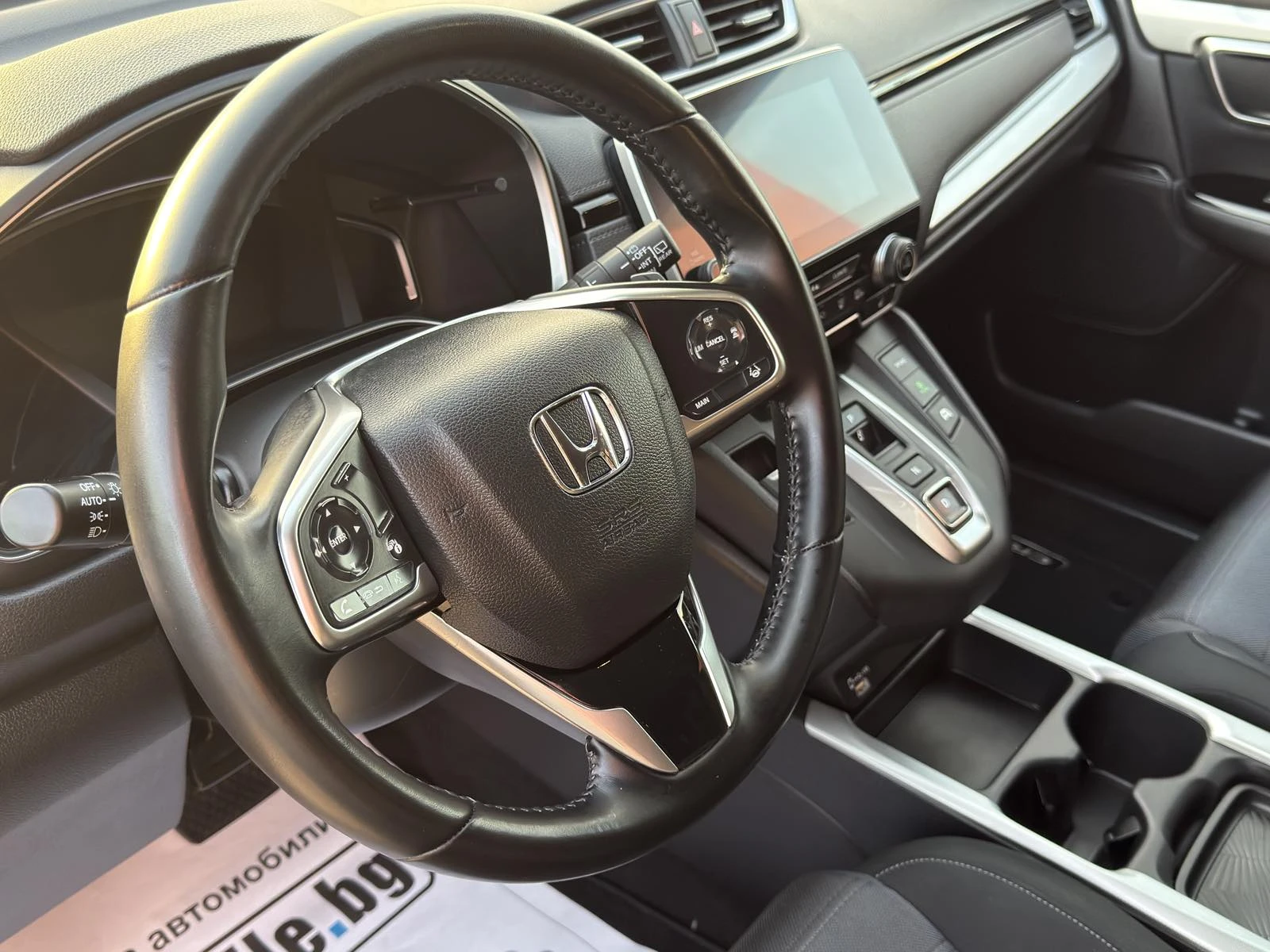 Honda Cr-v 2.0i-146 e:HEV* TOP*  | Mobile.bg   16